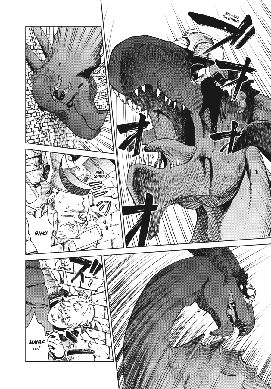 Read Delicious in Dungeon Manga Online