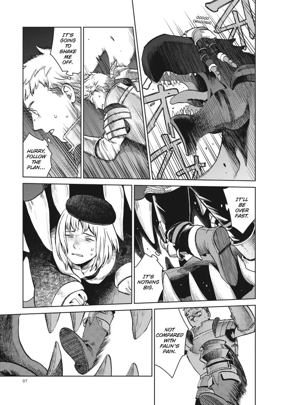 Read Delicious in Dungeon Manga Online