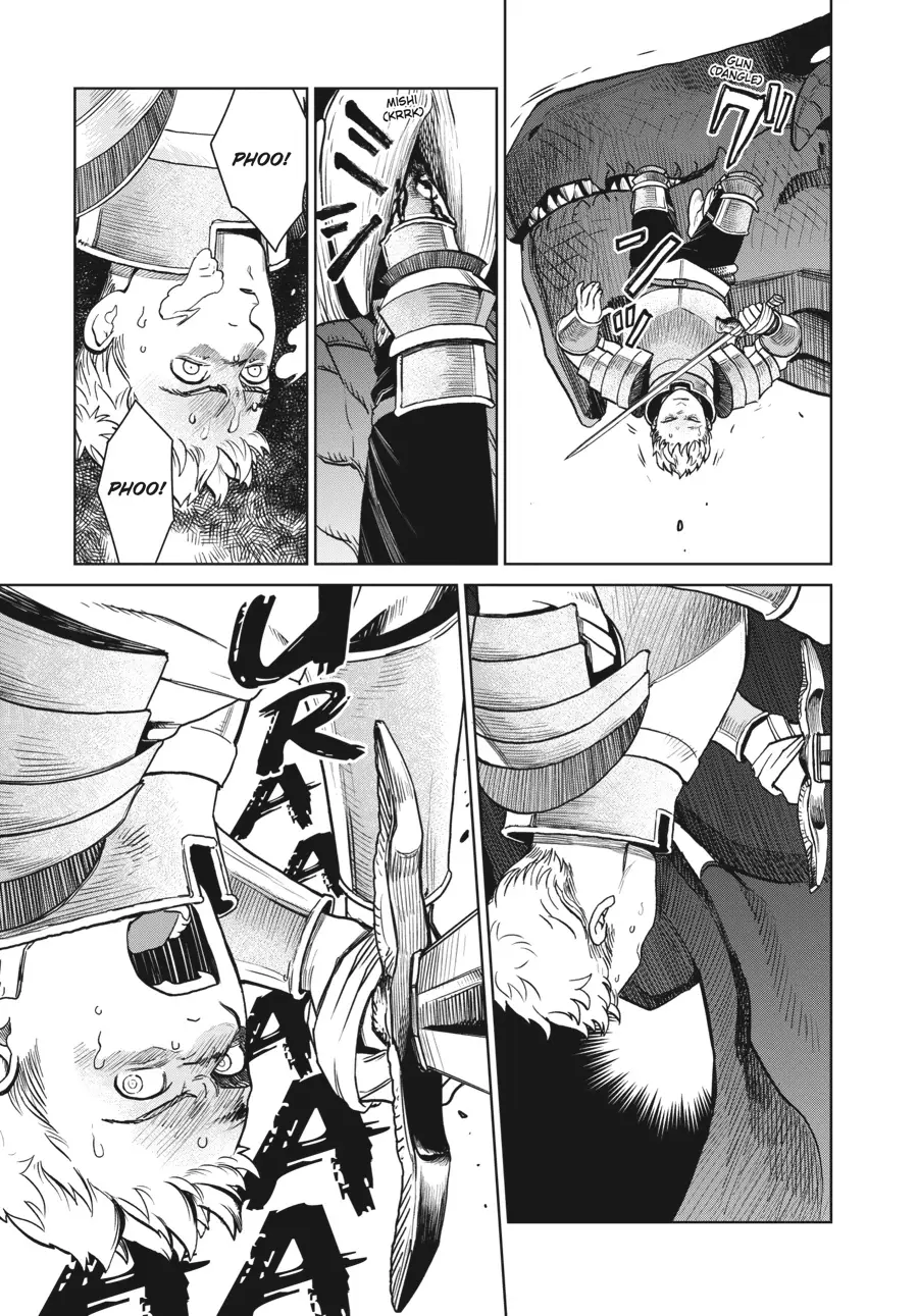 Read Delicious in Dungeon Manga Online