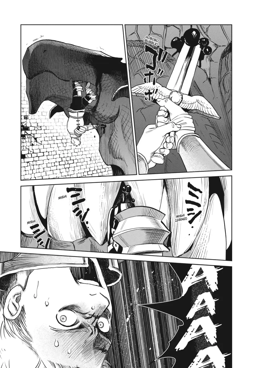 Read Delicious in Dungeon Manga Online