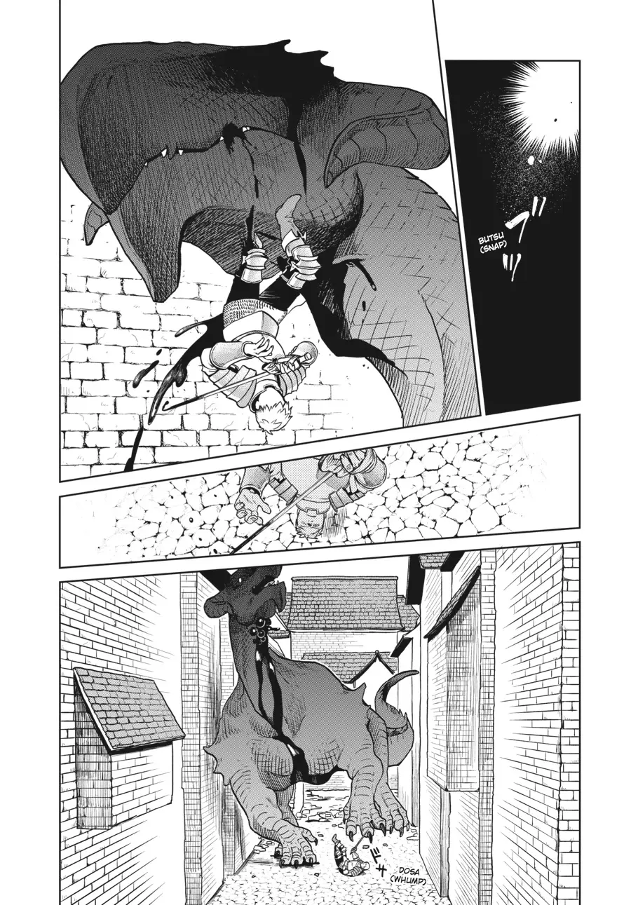 Read Delicious in Dungeon Manga Online
