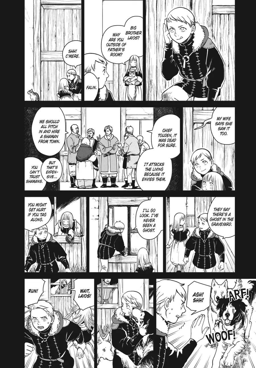 Read Delicious in Dungeon Manga Online