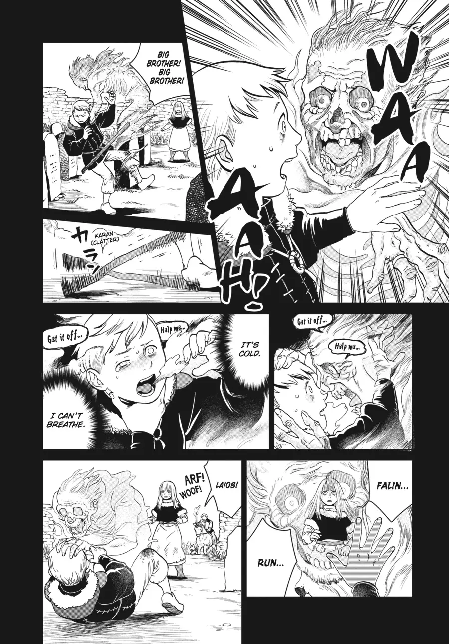Read Delicious in Dungeon Manga Online
