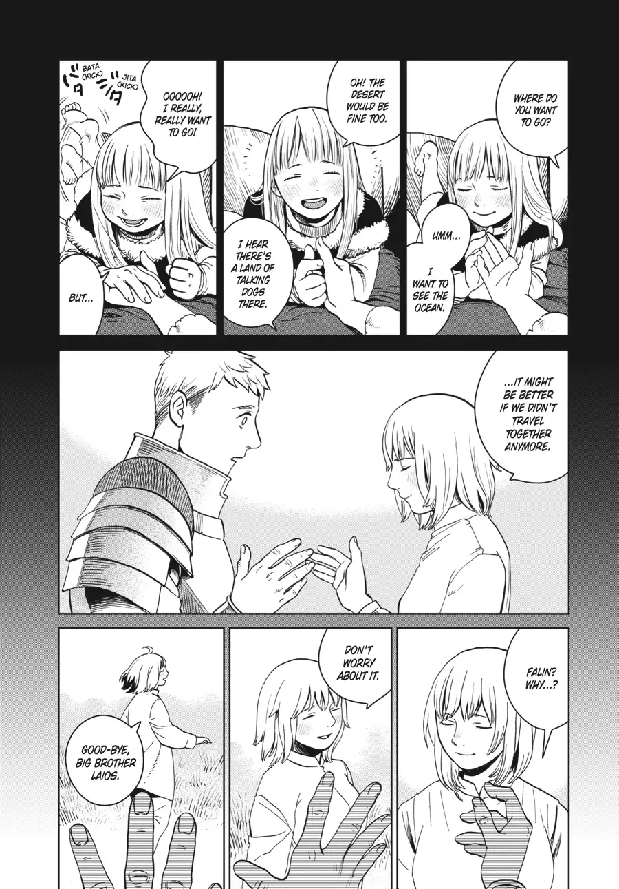 Read Delicious in Dungeon Manga Online