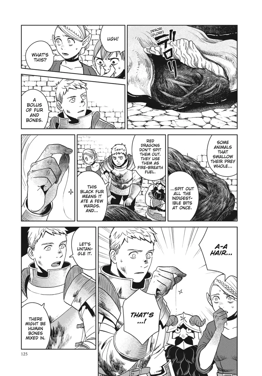 Read Delicious in Dungeon Manga Online