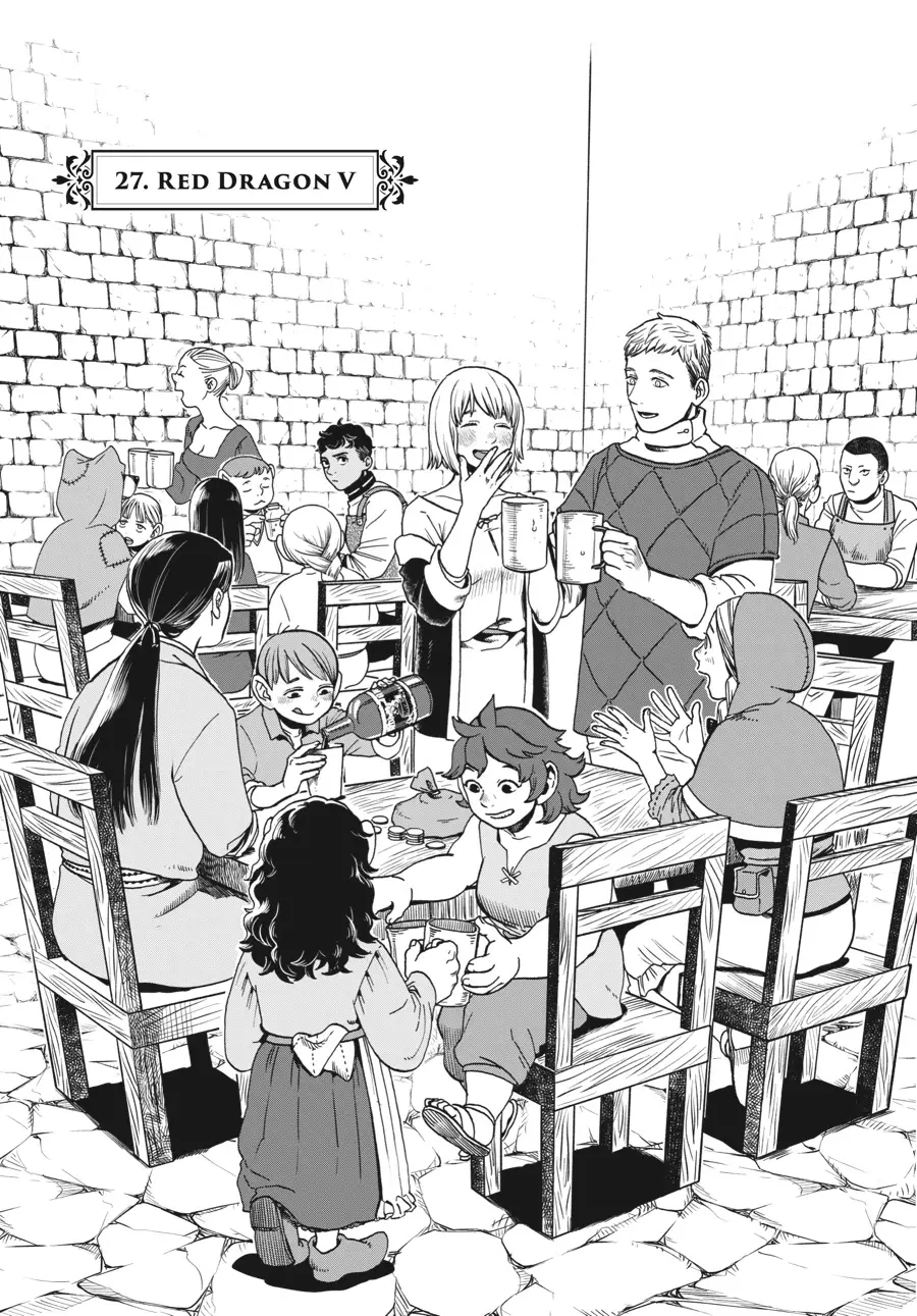 Read Delicious in Dungeon Manga Online