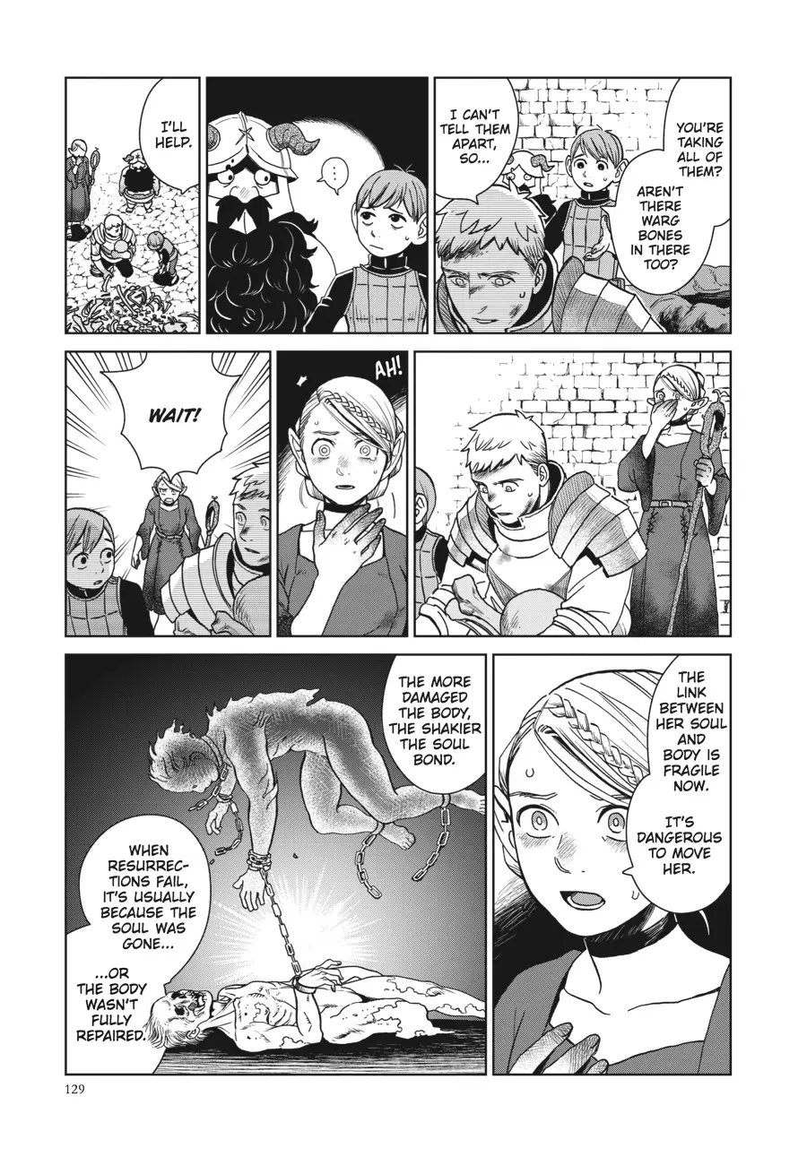 Read Delicious in Dungeon Manga Online