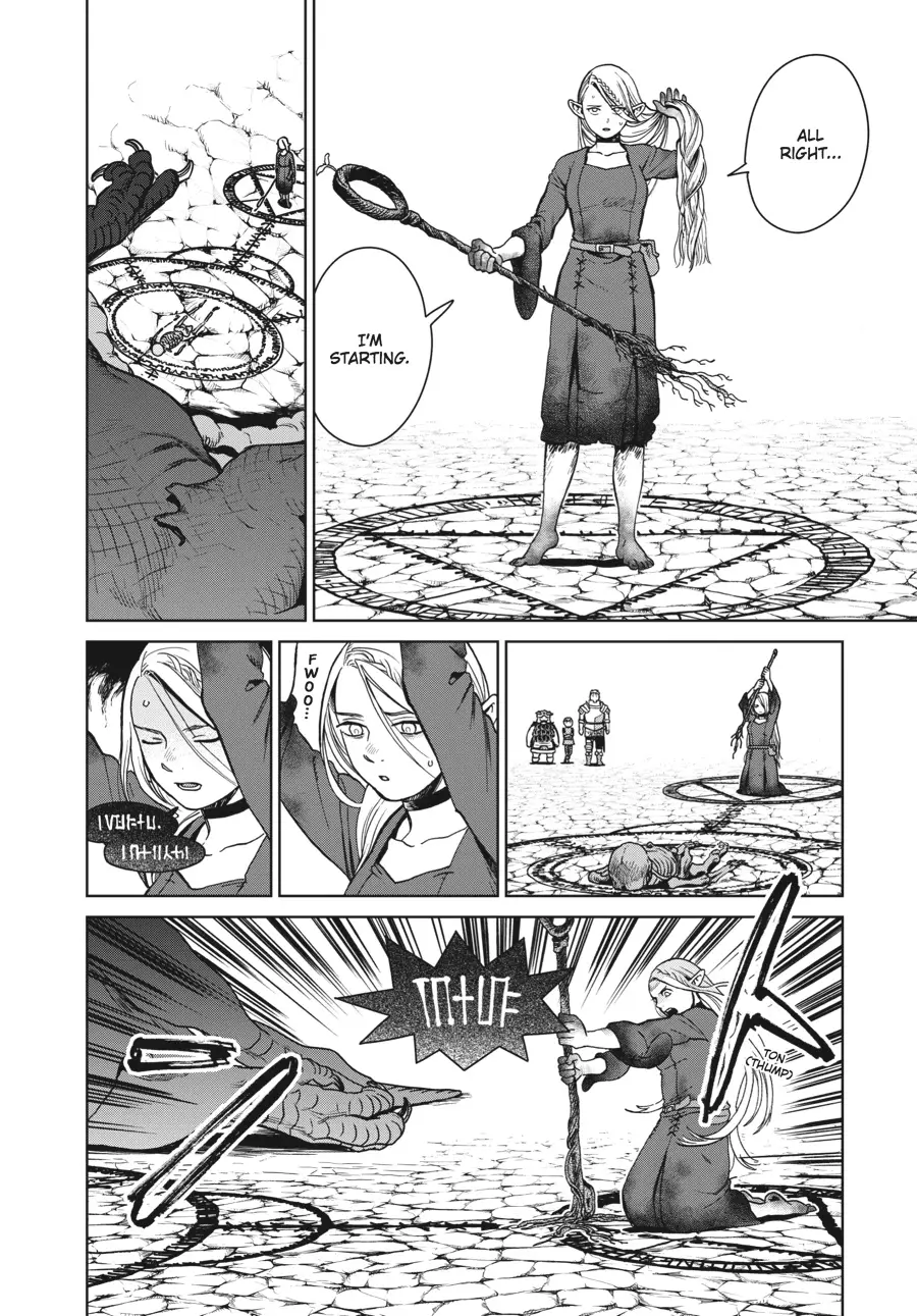 Read Delicious in Dungeon Manga Online
