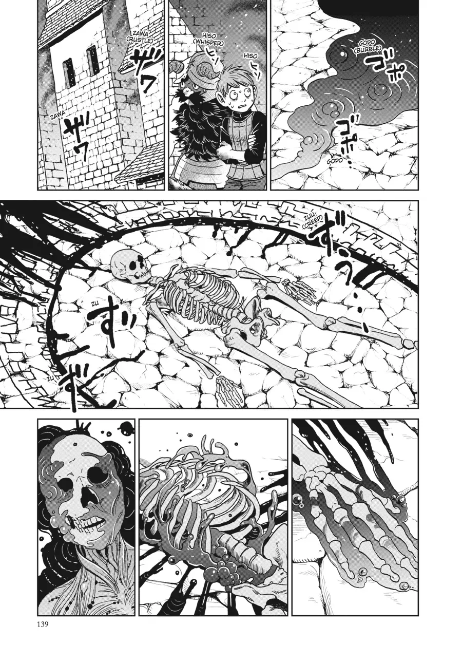 Read Delicious in Dungeon Manga Online