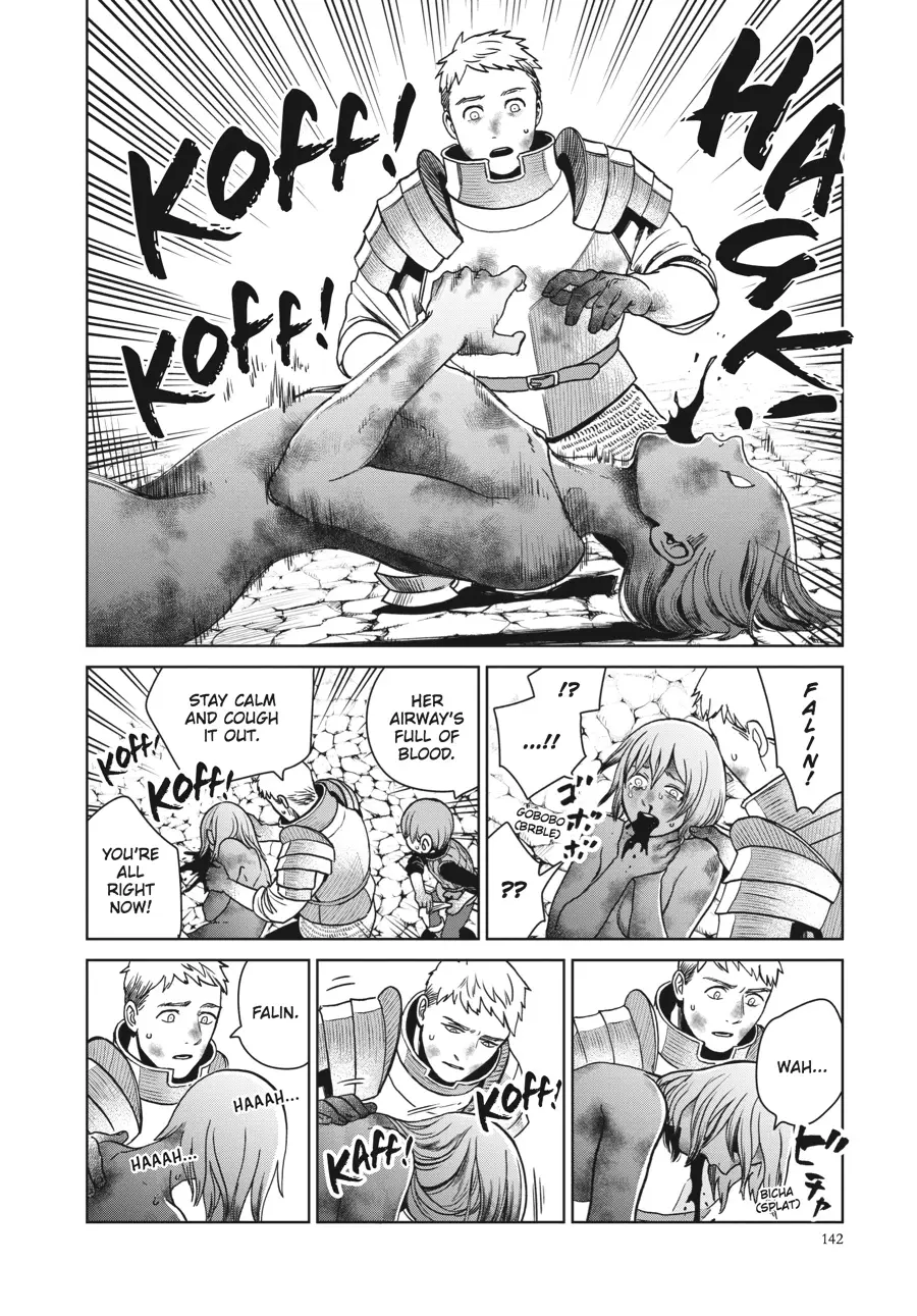 Read Delicious in Dungeon Manga Online