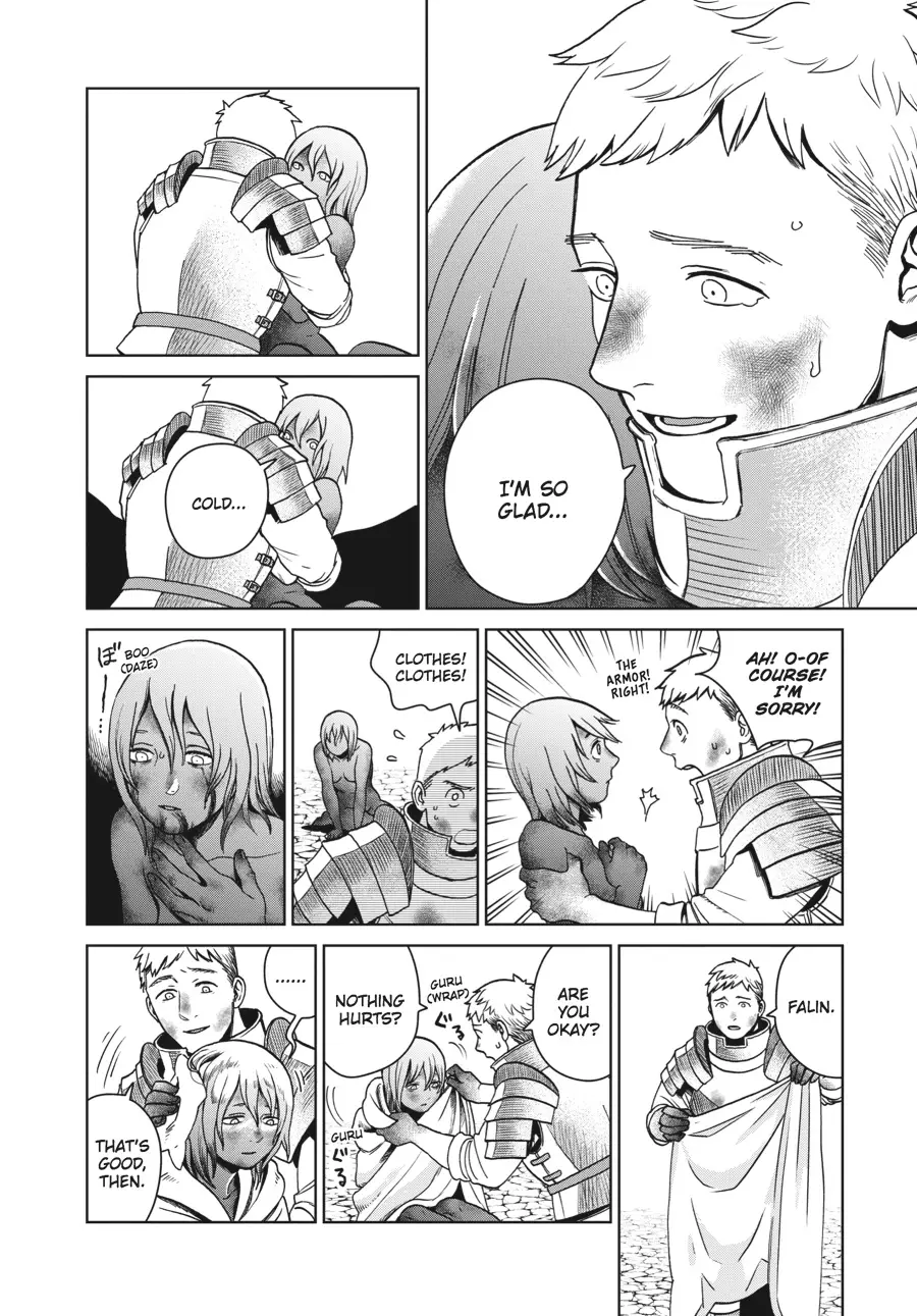Read Delicious in Dungeon Manga Online