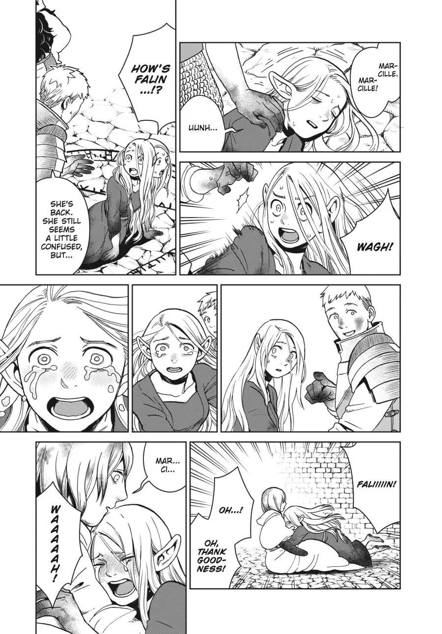 Read Delicious in Dungeon Manga Online