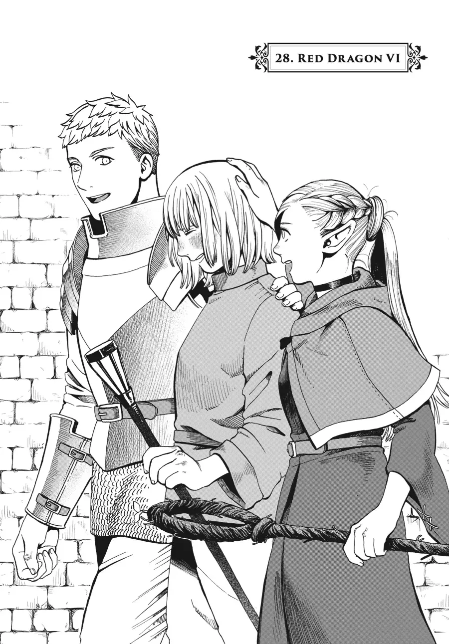 Read Delicious in Dungeon Manga Online