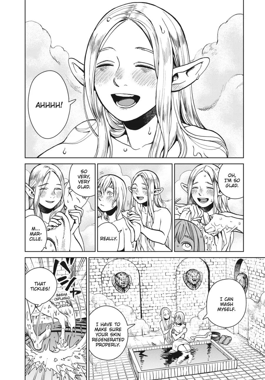 Read Delicious in Dungeon Manga Online