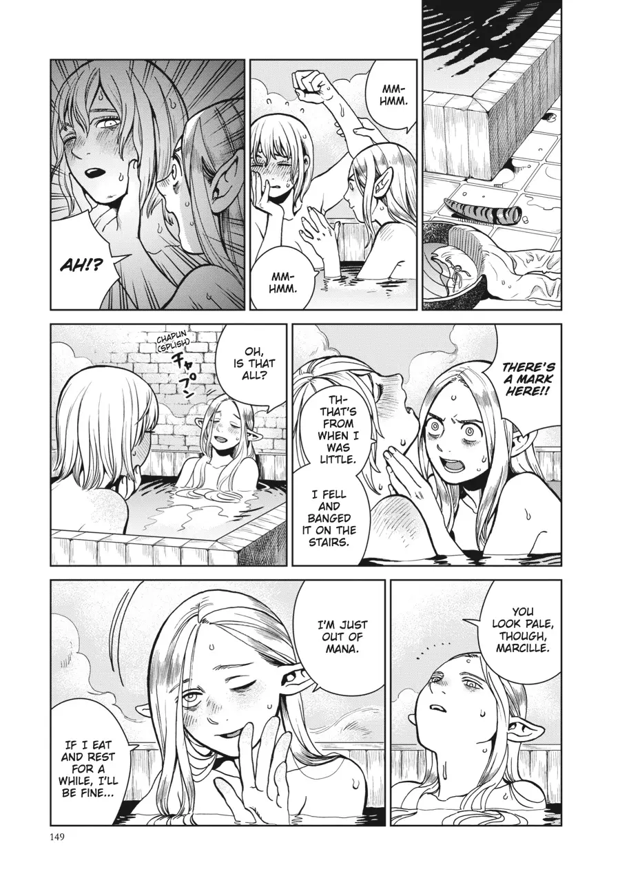 Read Delicious in Dungeon Manga Online
