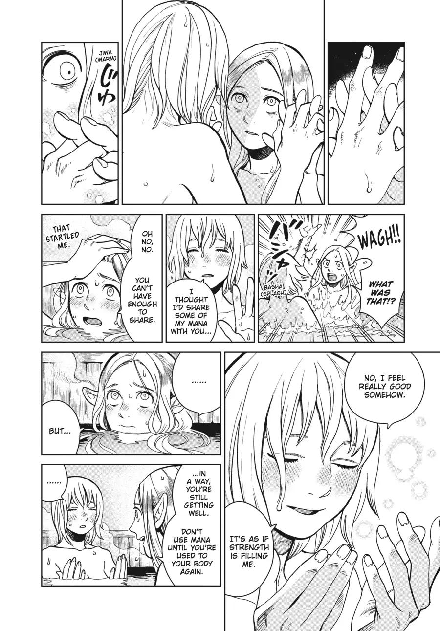 Read Delicious in Dungeon Manga Online