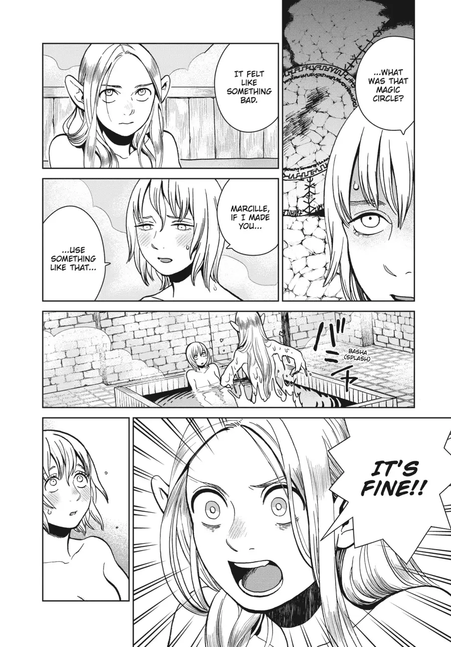 Read Delicious in Dungeon Manga Online