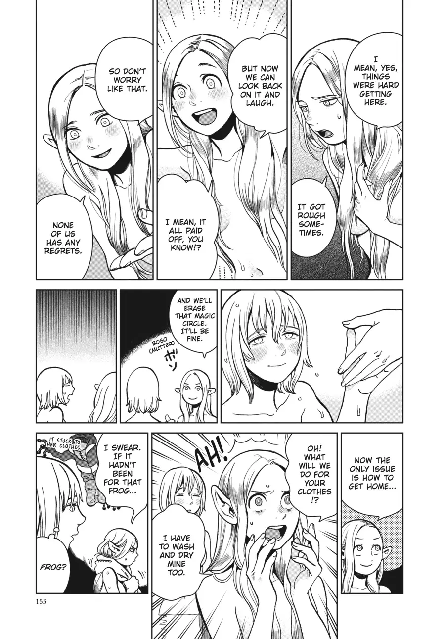 Read Delicious in Dungeon Manga Online