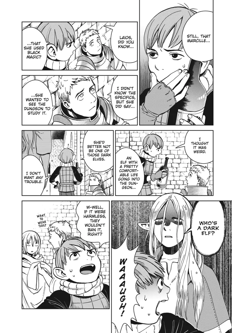 Read Delicious in Dungeon Manga Online