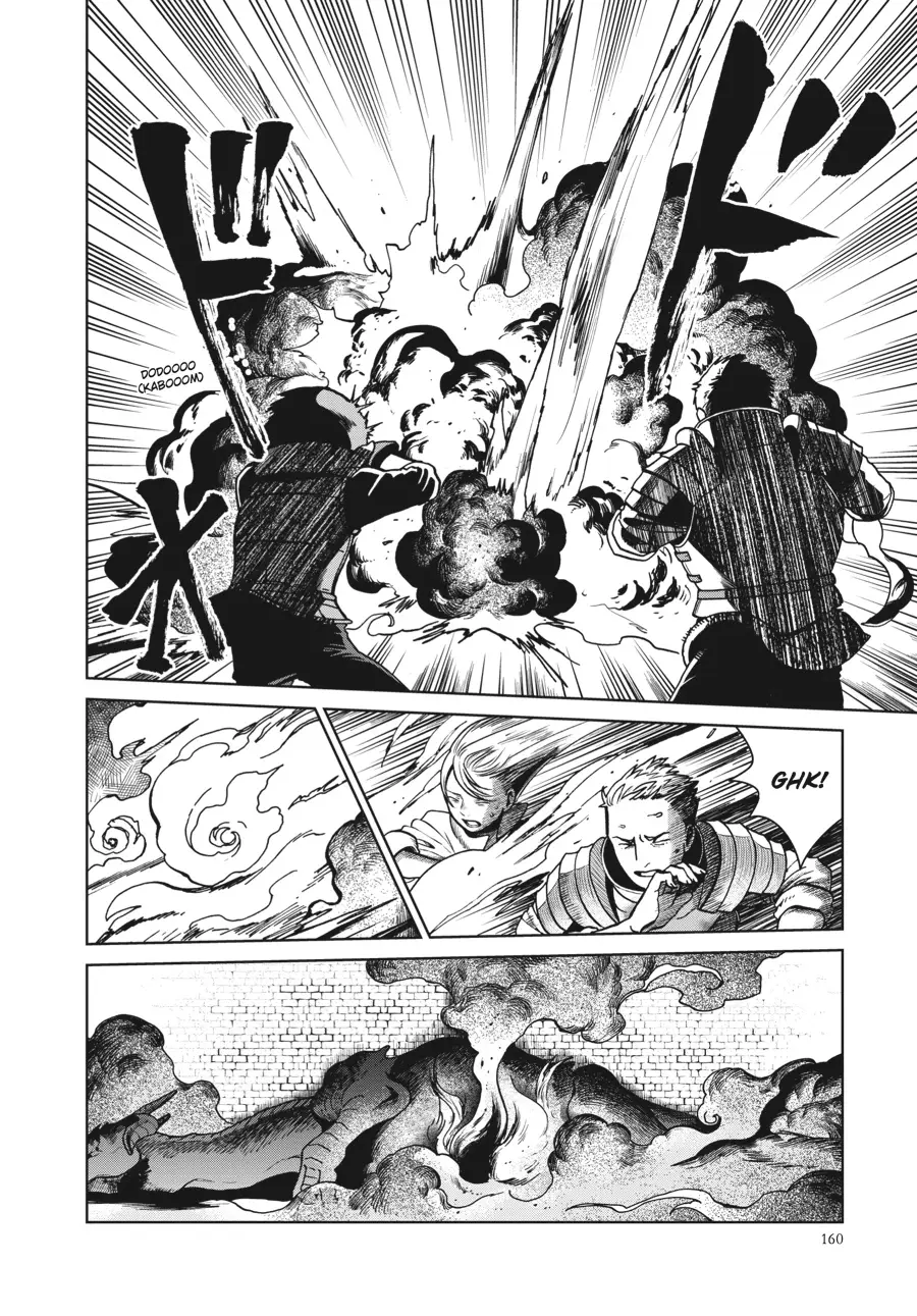 Read Delicious in Dungeon Manga Online