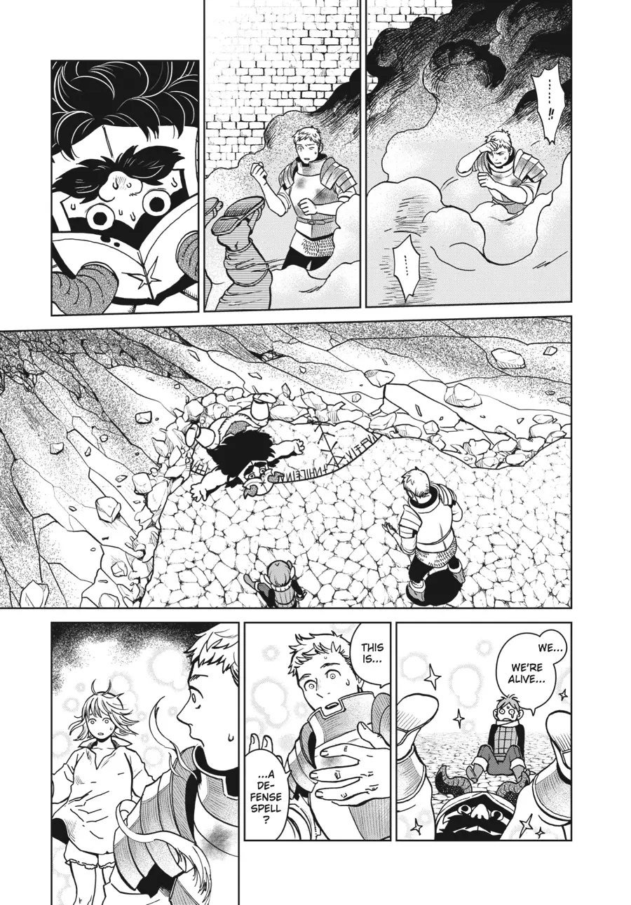 Read Delicious in Dungeon Manga Online