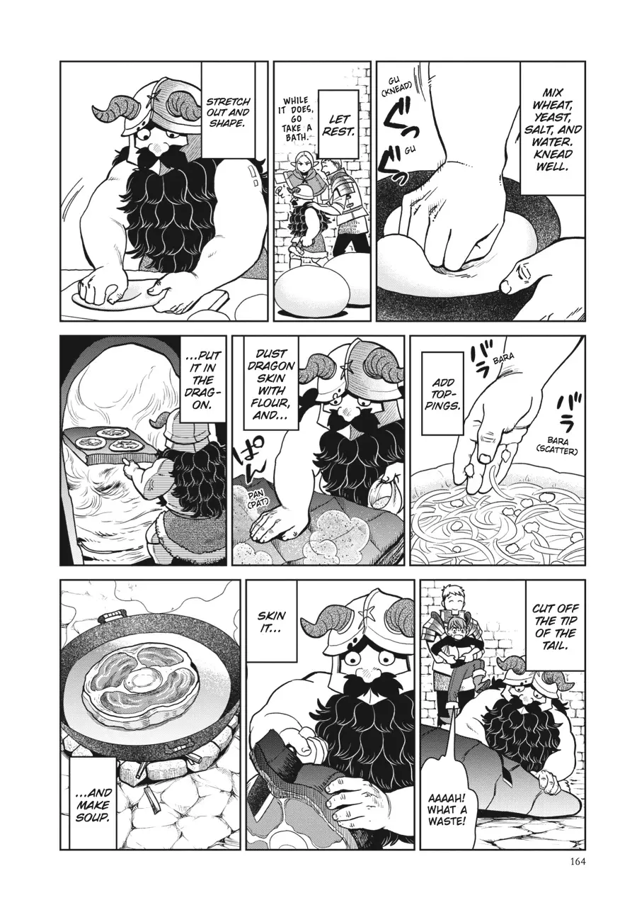 Read Delicious in Dungeon Manga Online