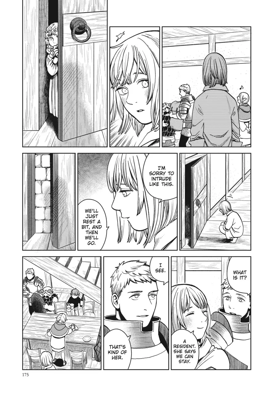 Read Delicious in Dungeon Manga Online
