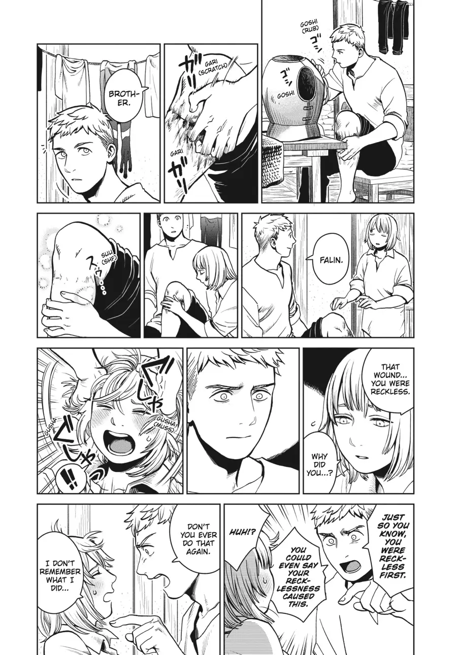 Read Delicious in Dungeon Manga Online