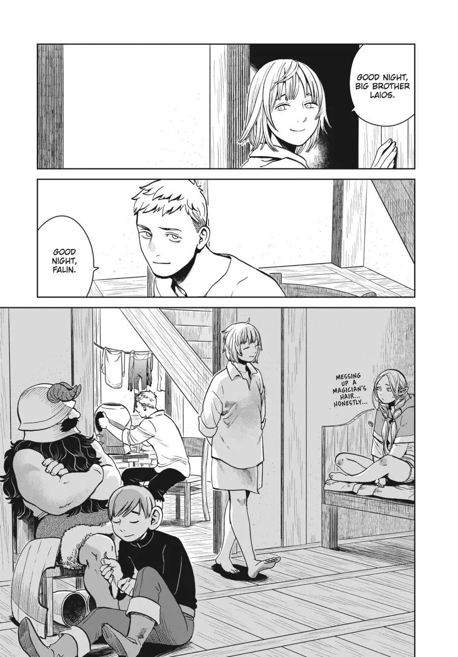 Read Delicious in Dungeon Manga Online