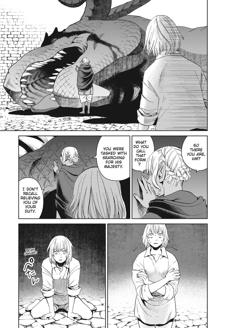 Read Delicious in Dungeon Manga Online