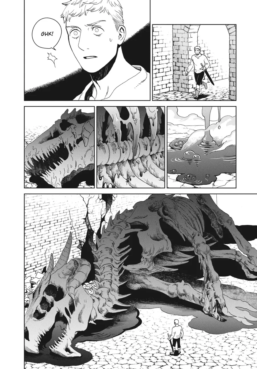 Read Delicious in Dungeon Manga Online