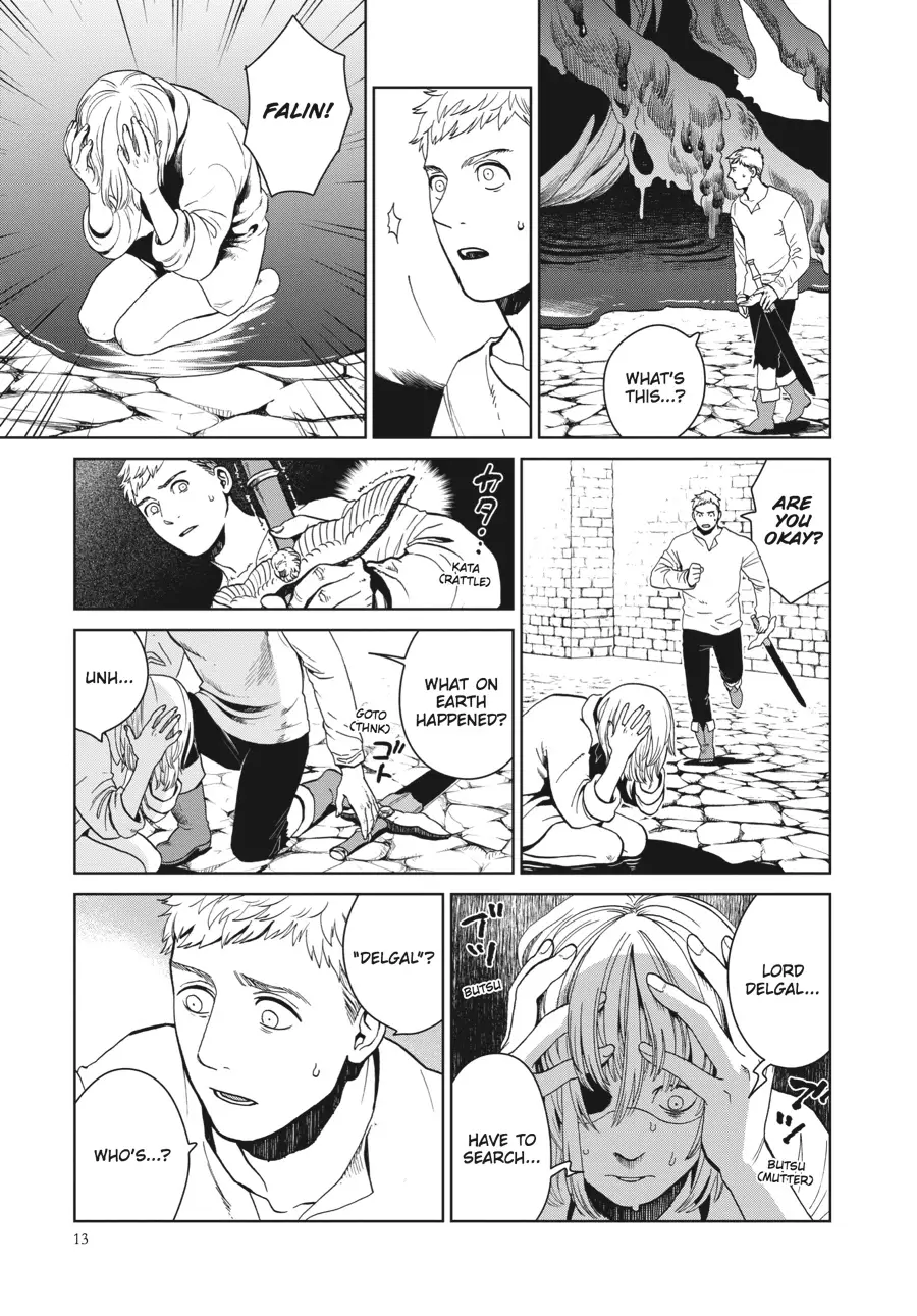 Read Delicious in Dungeon Manga Online