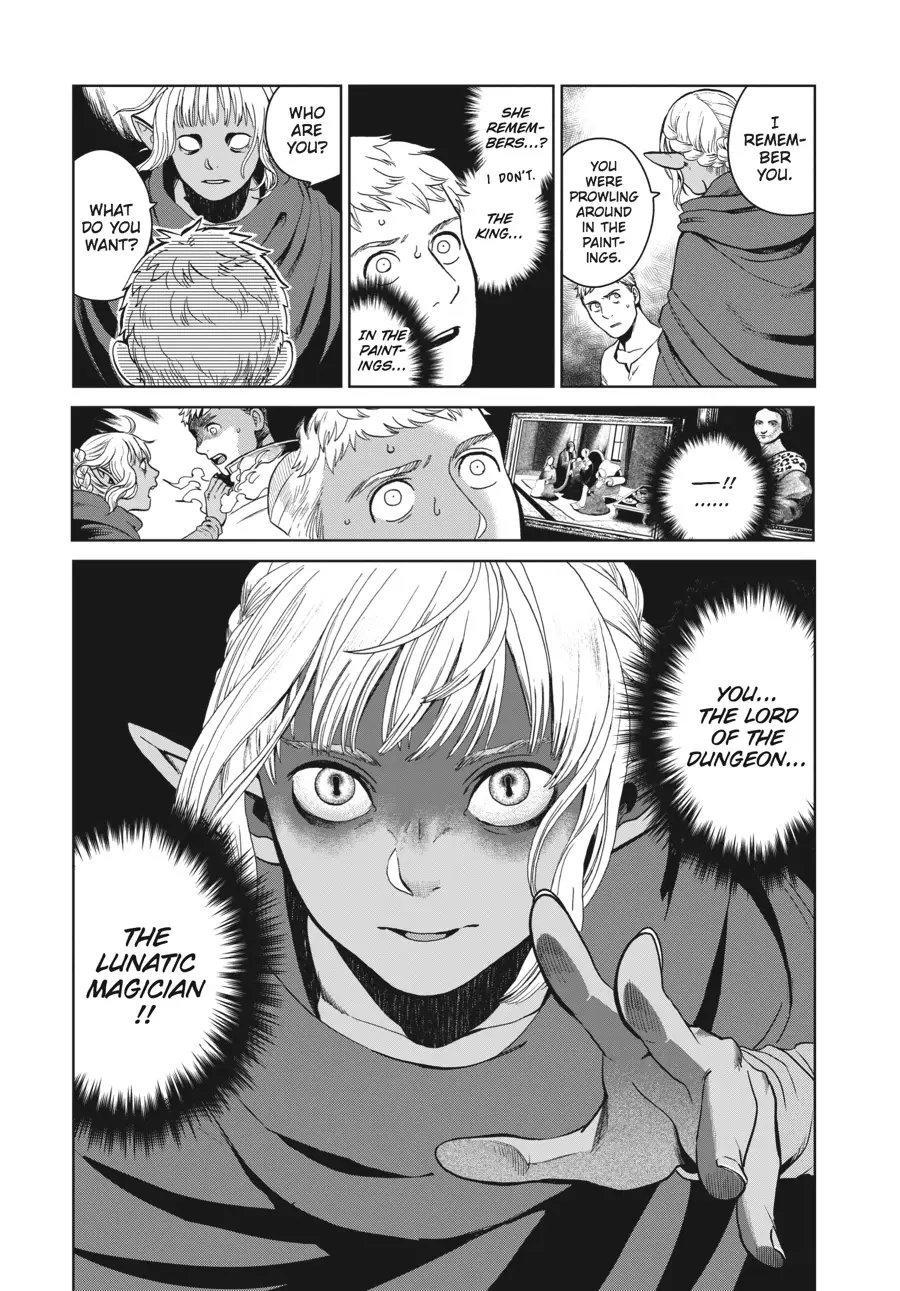 Read Delicious in Dungeon Manga Online