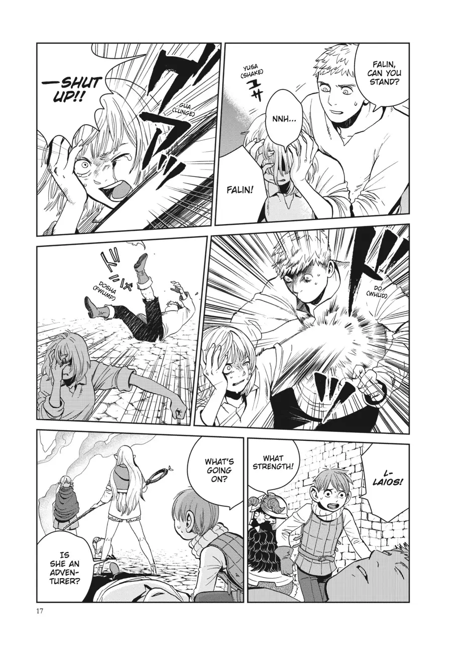 Read Delicious in Dungeon Manga Online