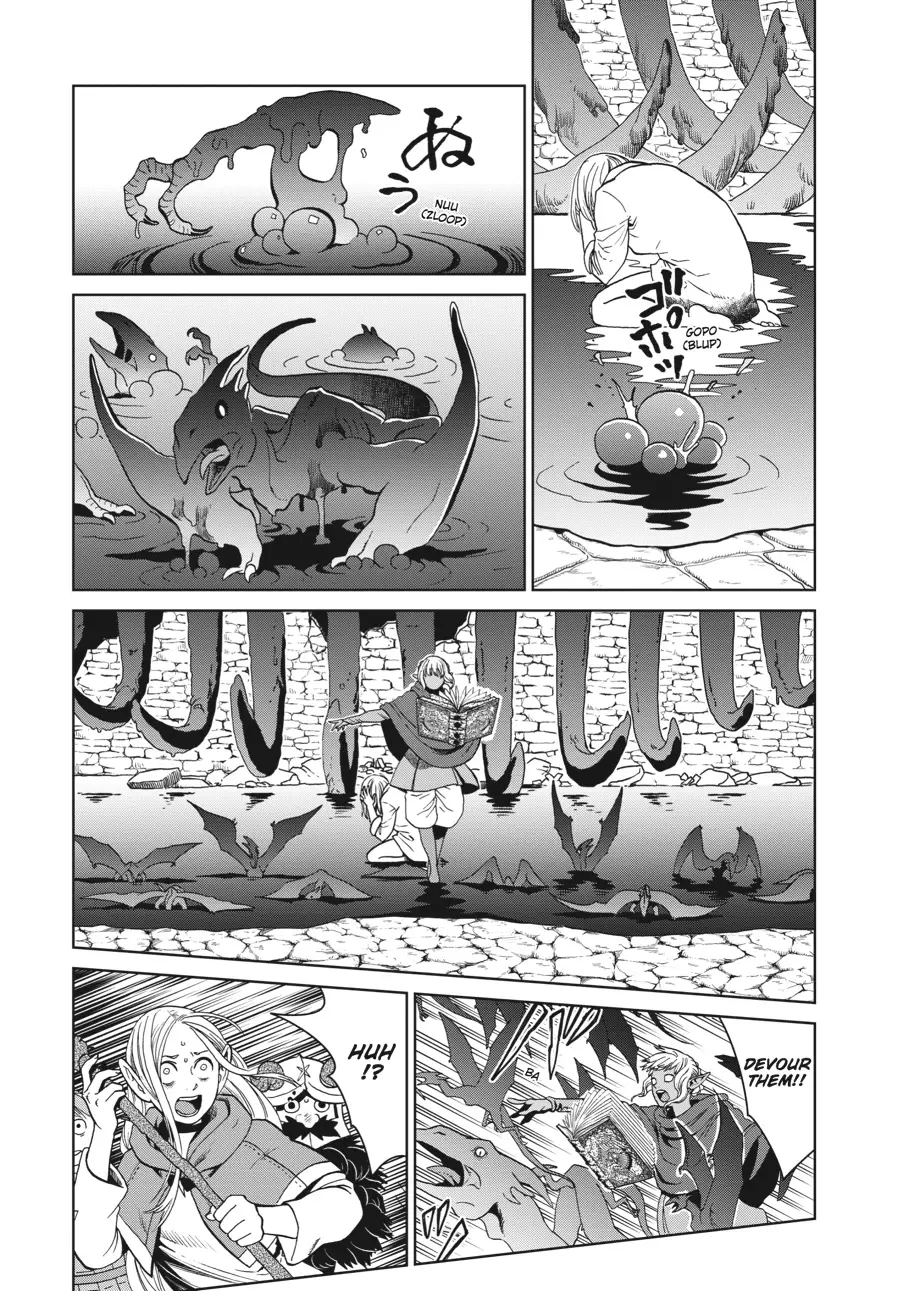 Read Delicious in Dungeon Manga Online