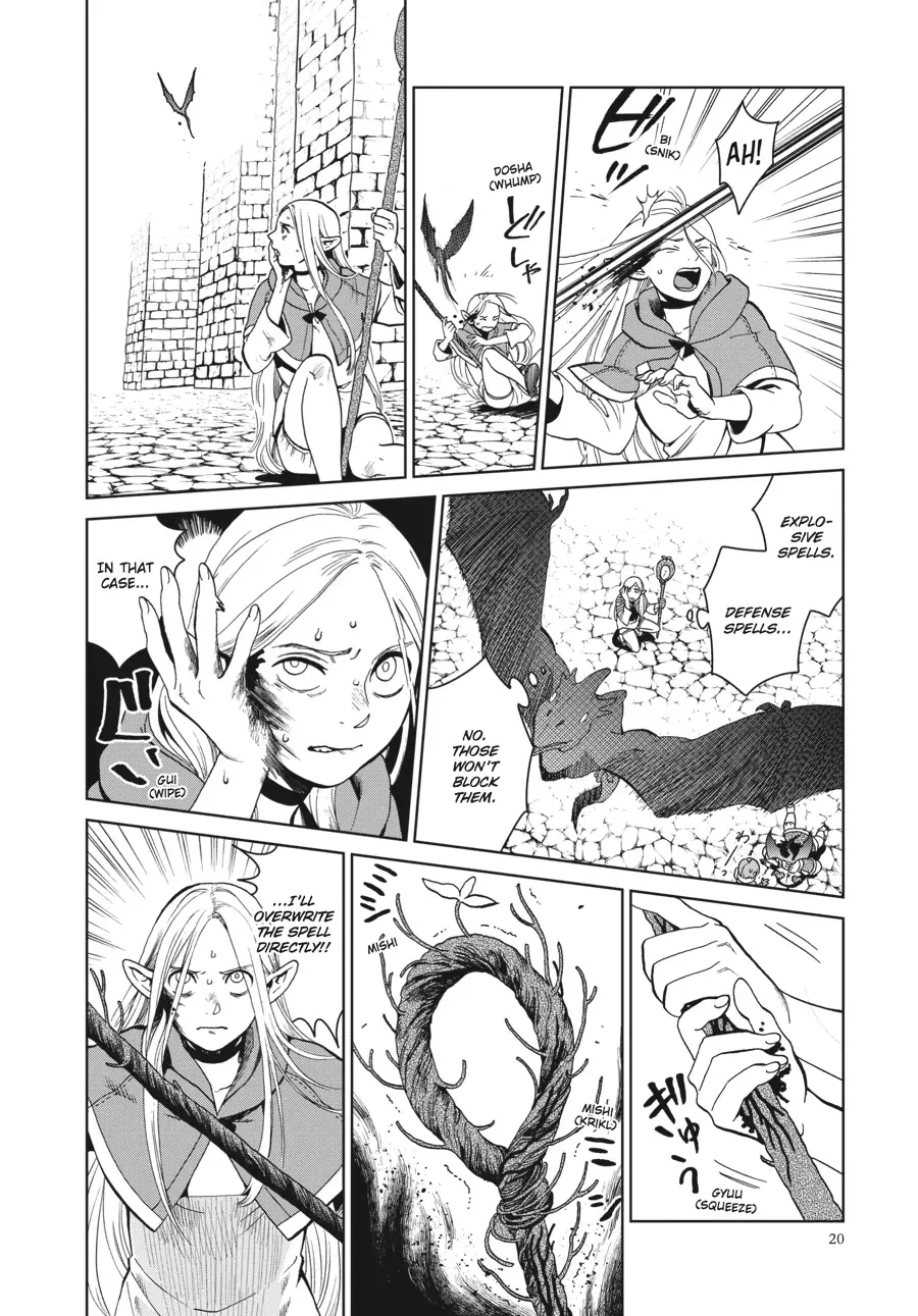Read Delicious in Dungeon Manga Online