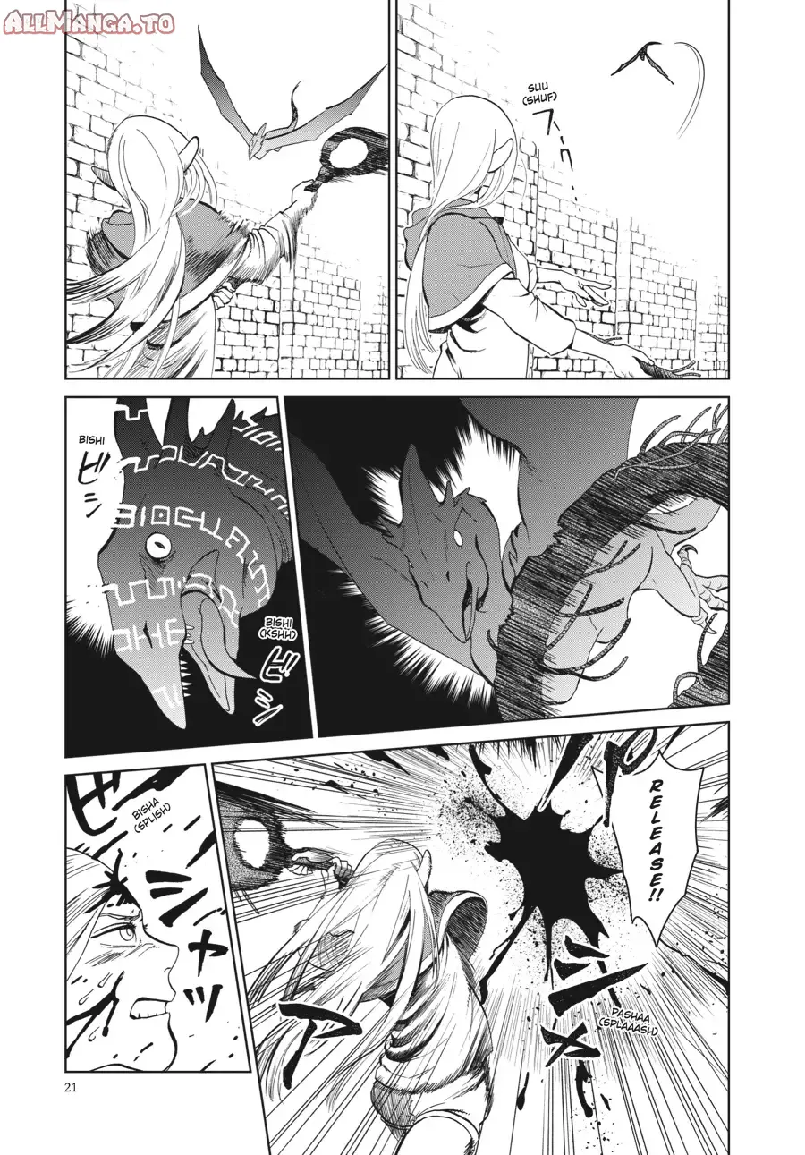 Read Delicious in Dungeon Manga Online