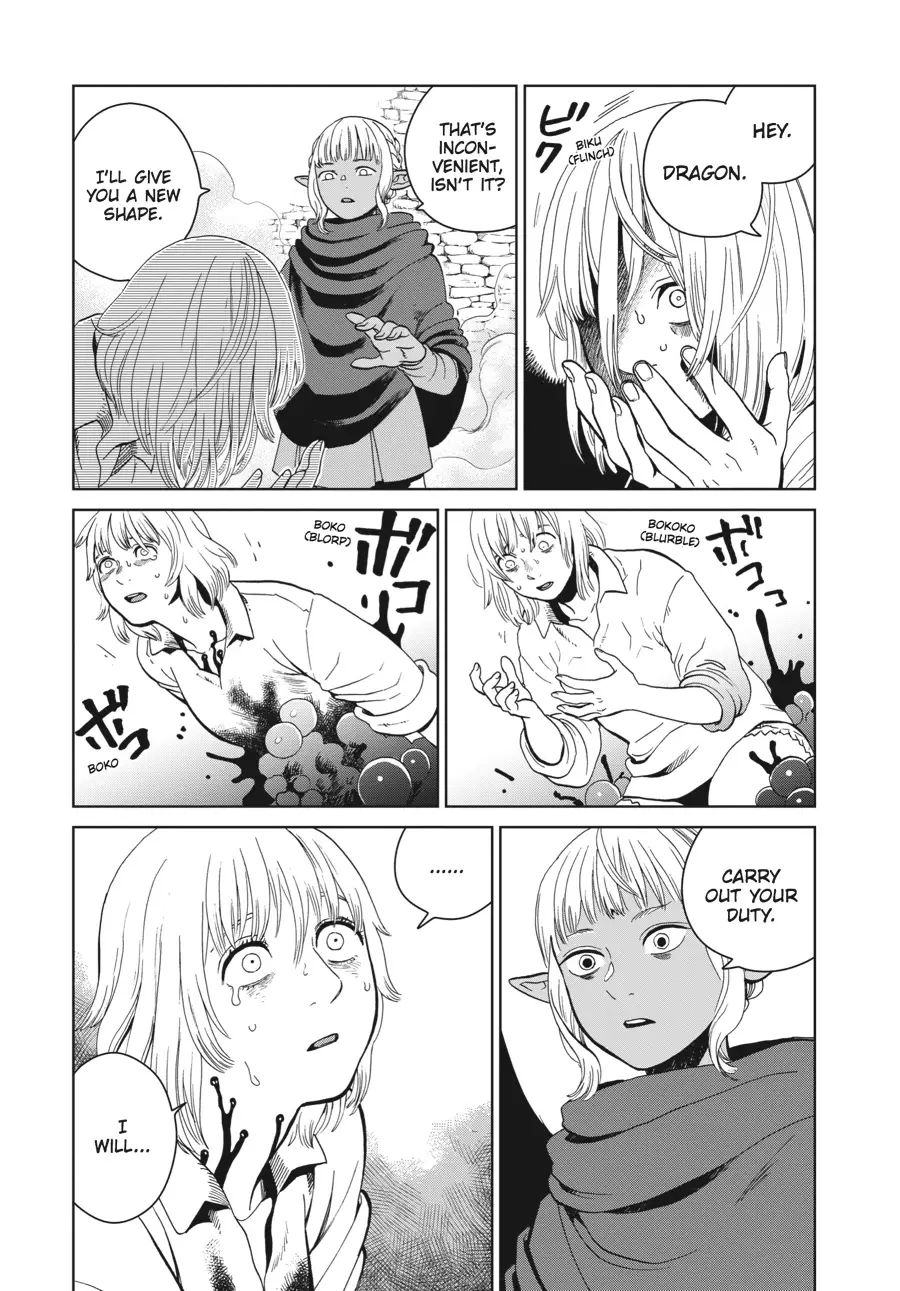 Read Delicious in Dungeon Manga Online