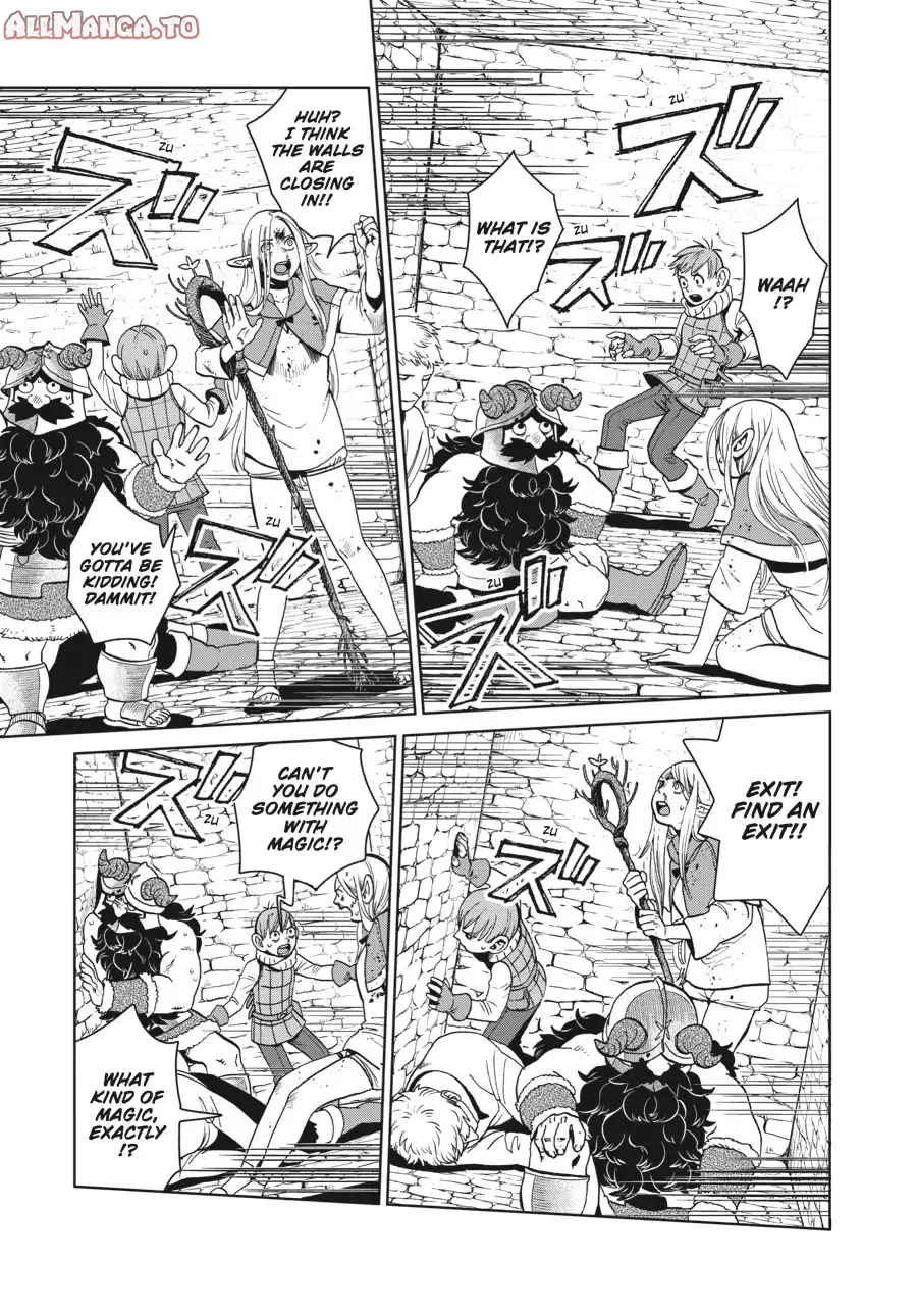 Read Delicious in Dungeon Manga Online