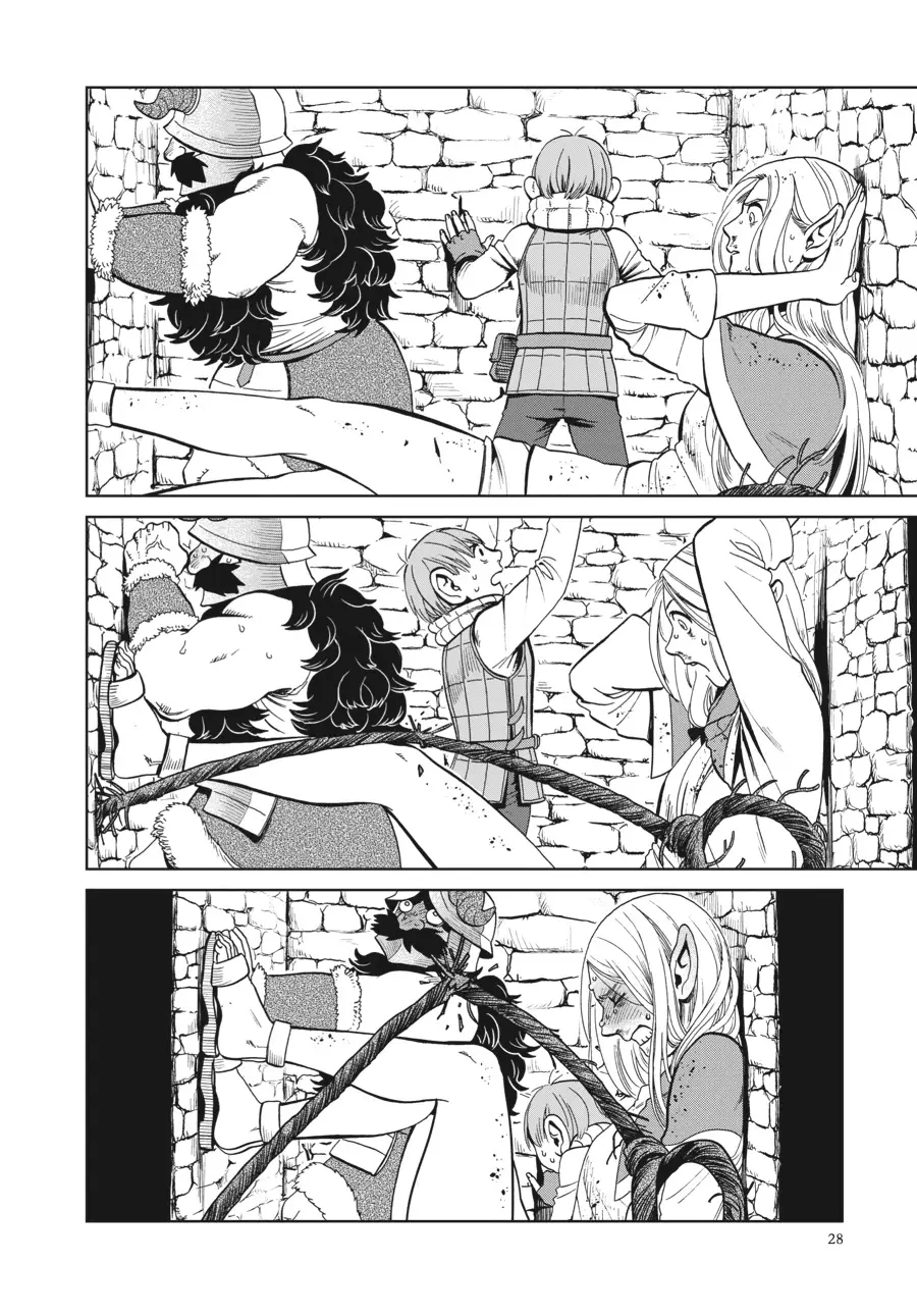 Read Delicious in Dungeon Manga Online