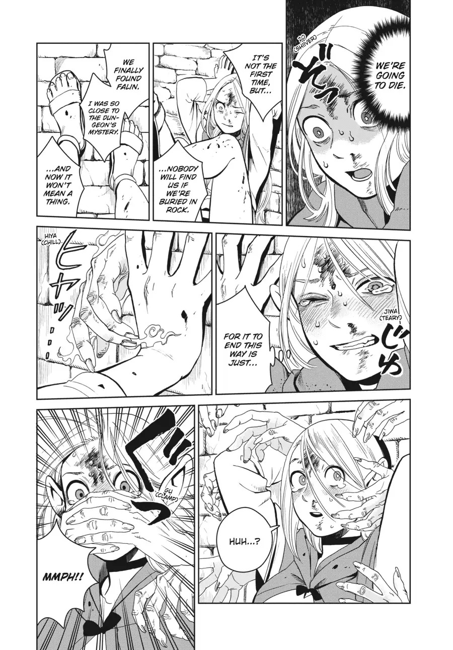 Read Delicious in Dungeon Manga Online