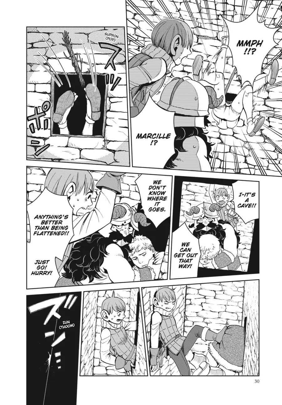 Read Delicious in Dungeon Manga Online