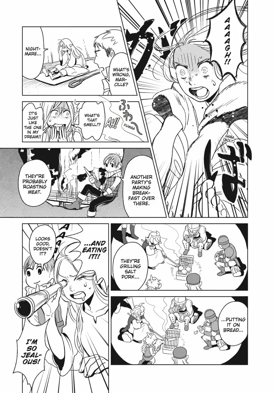 Read Delicious in Dungeon Manga Online