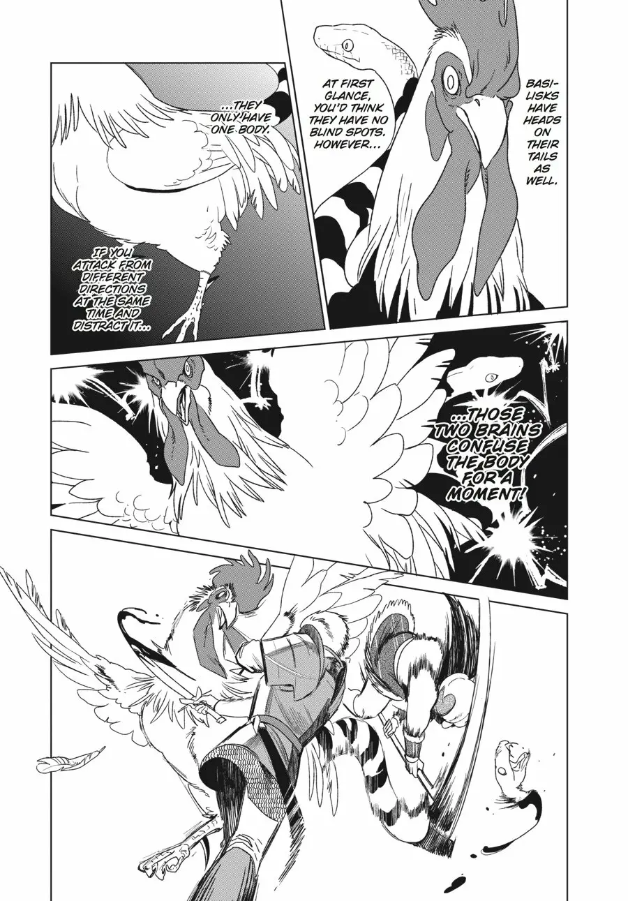 Read Delicious in Dungeon Manga Online