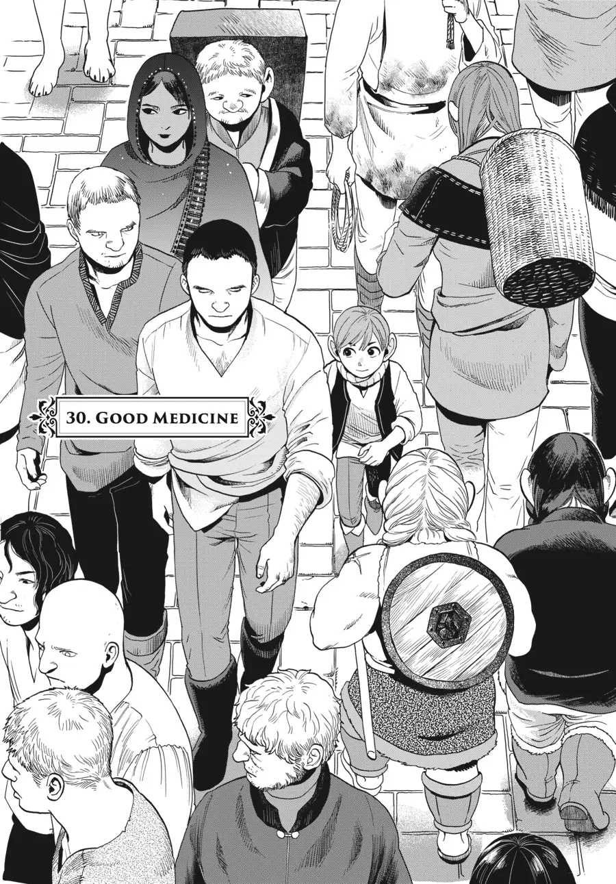 Read Delicious in Dungeon Manga Online