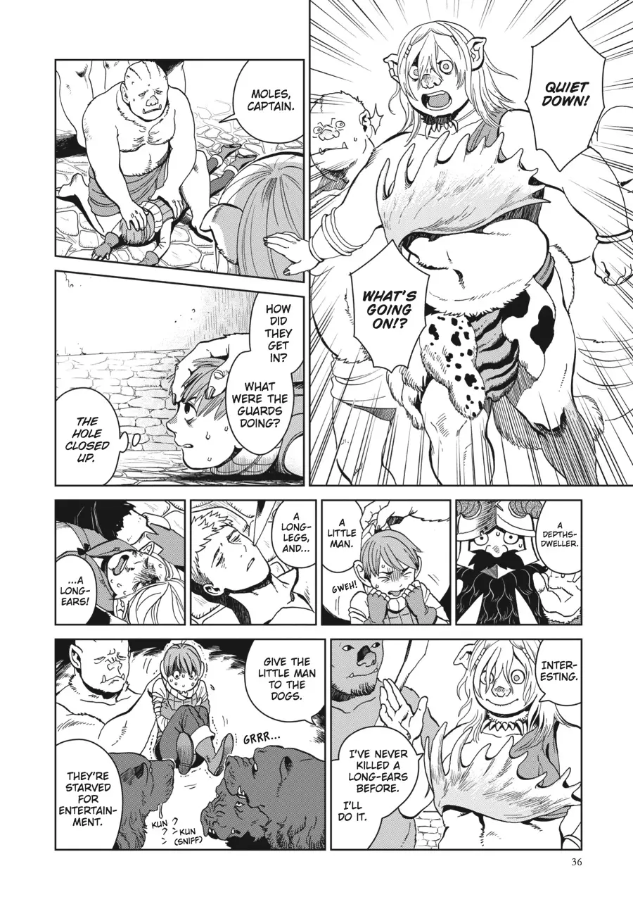 Read Delicious in Dungeon Manga Online