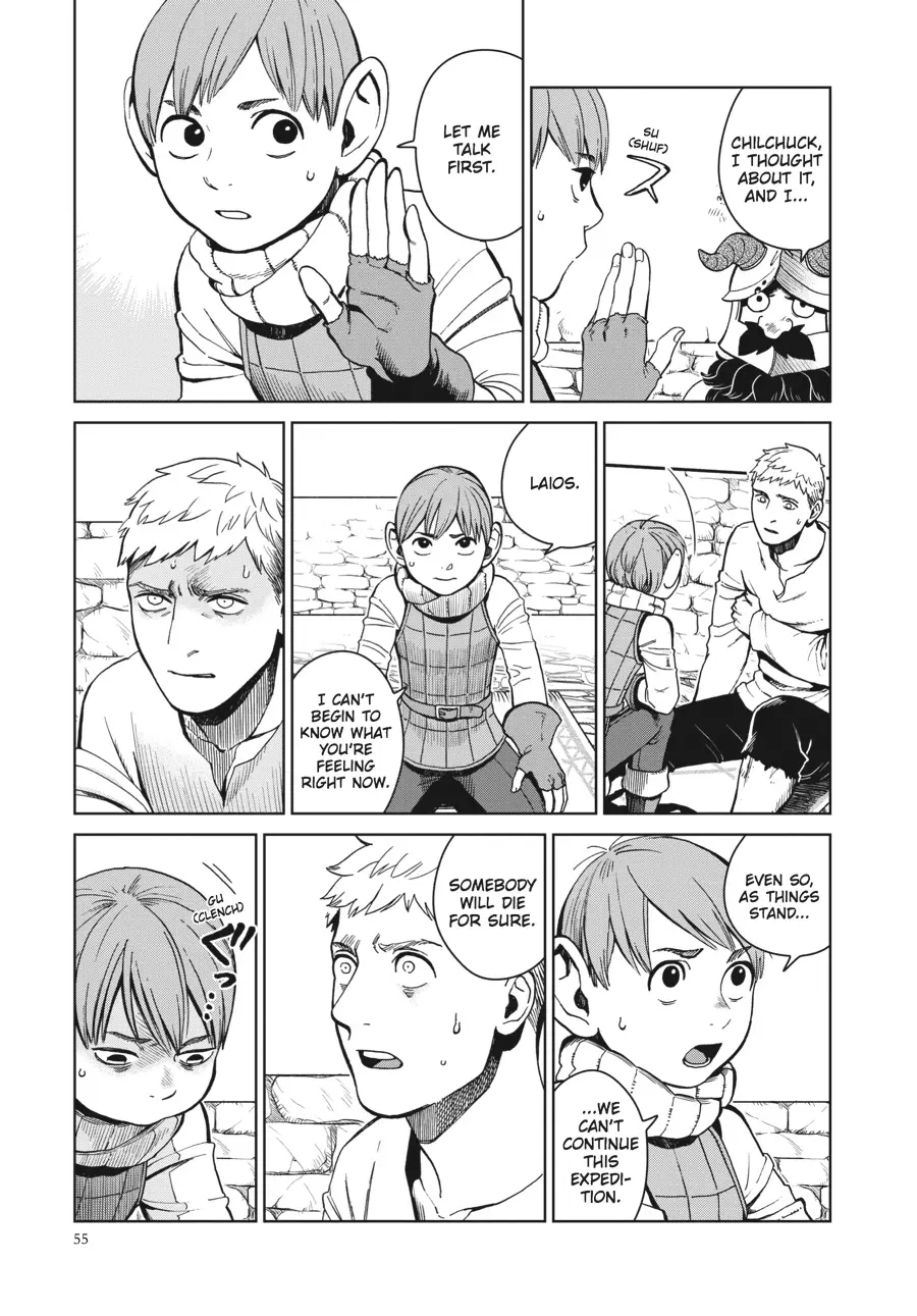 Read Delicious in Dungeon Manga Online
