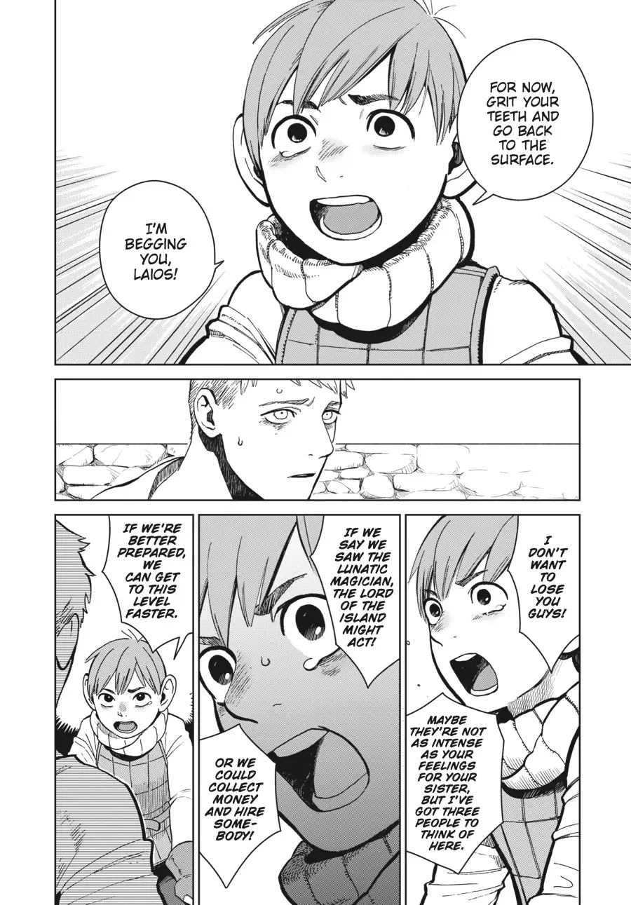 Read Delicious in Dungeon Manga Online