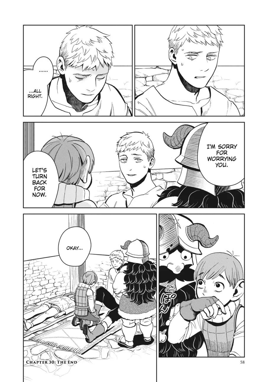 Read Delicious in Dungeon Manga Online
