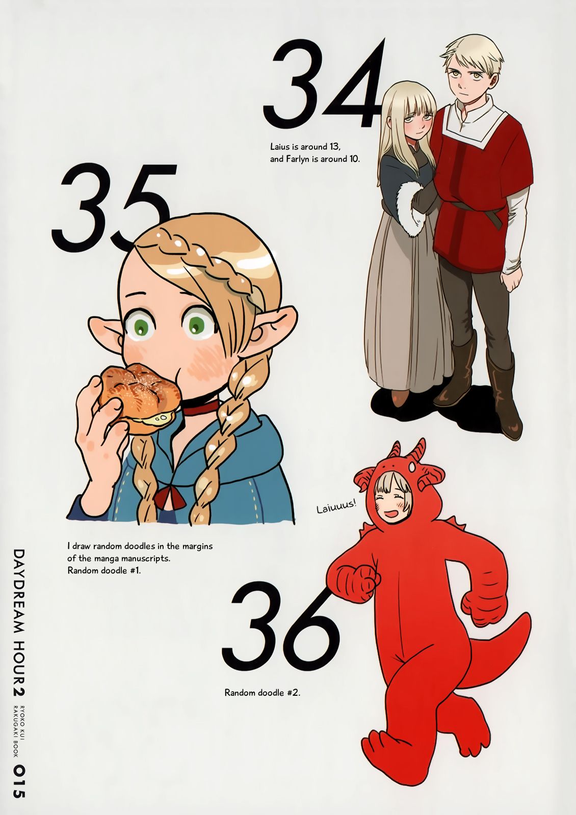 Read Delicious in Dungeon Manga Online